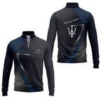 Maserati Quarter-zip Pullover SC059