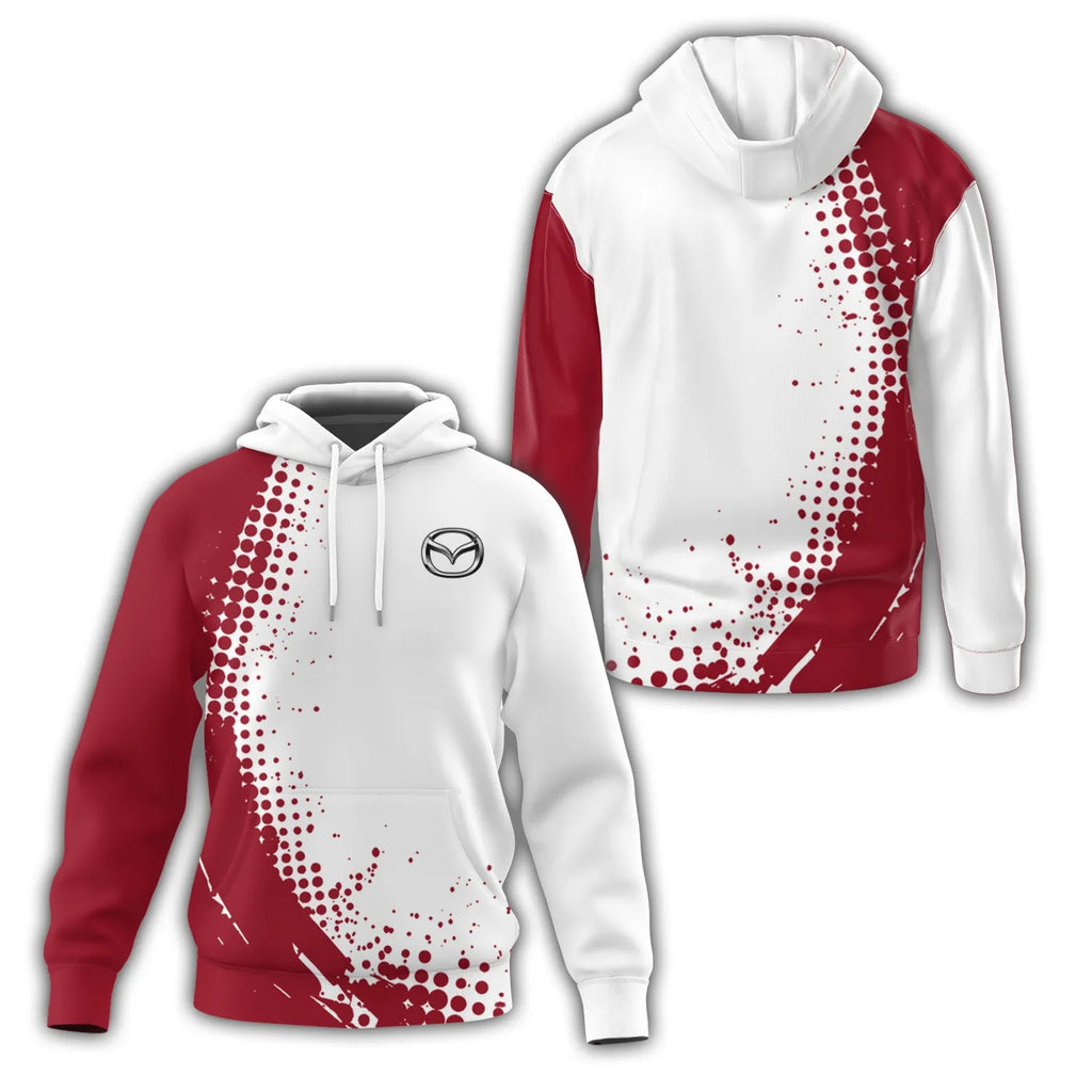 Mazda Hoodie SC095