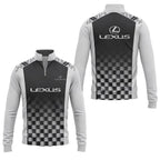 Lexus Quarter-zip Pullover SC063