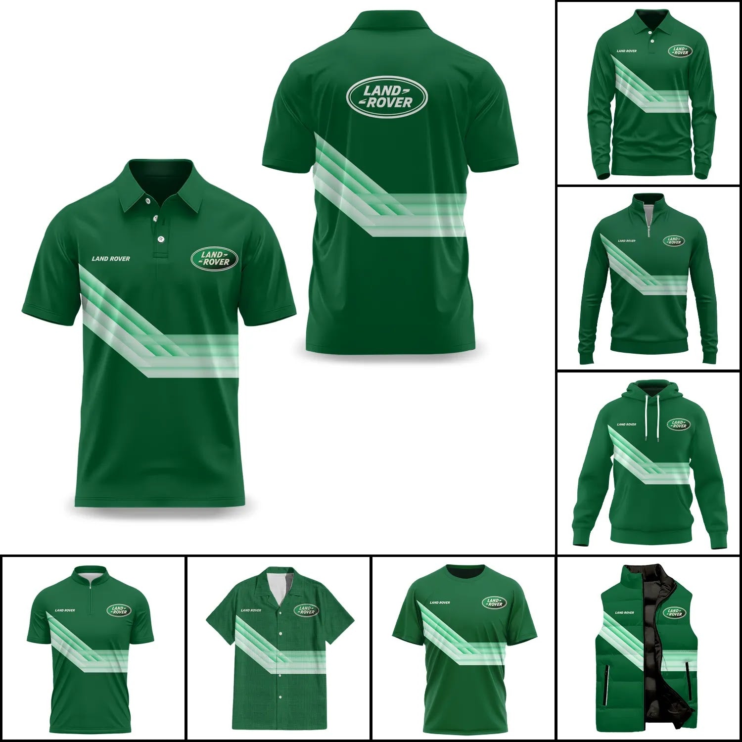 Land Rover Apparels SC106