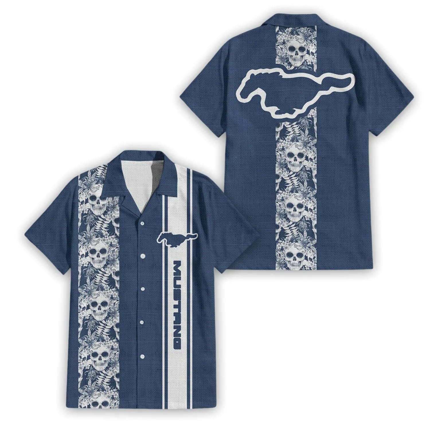 Ford Mustang Apparels SHW042