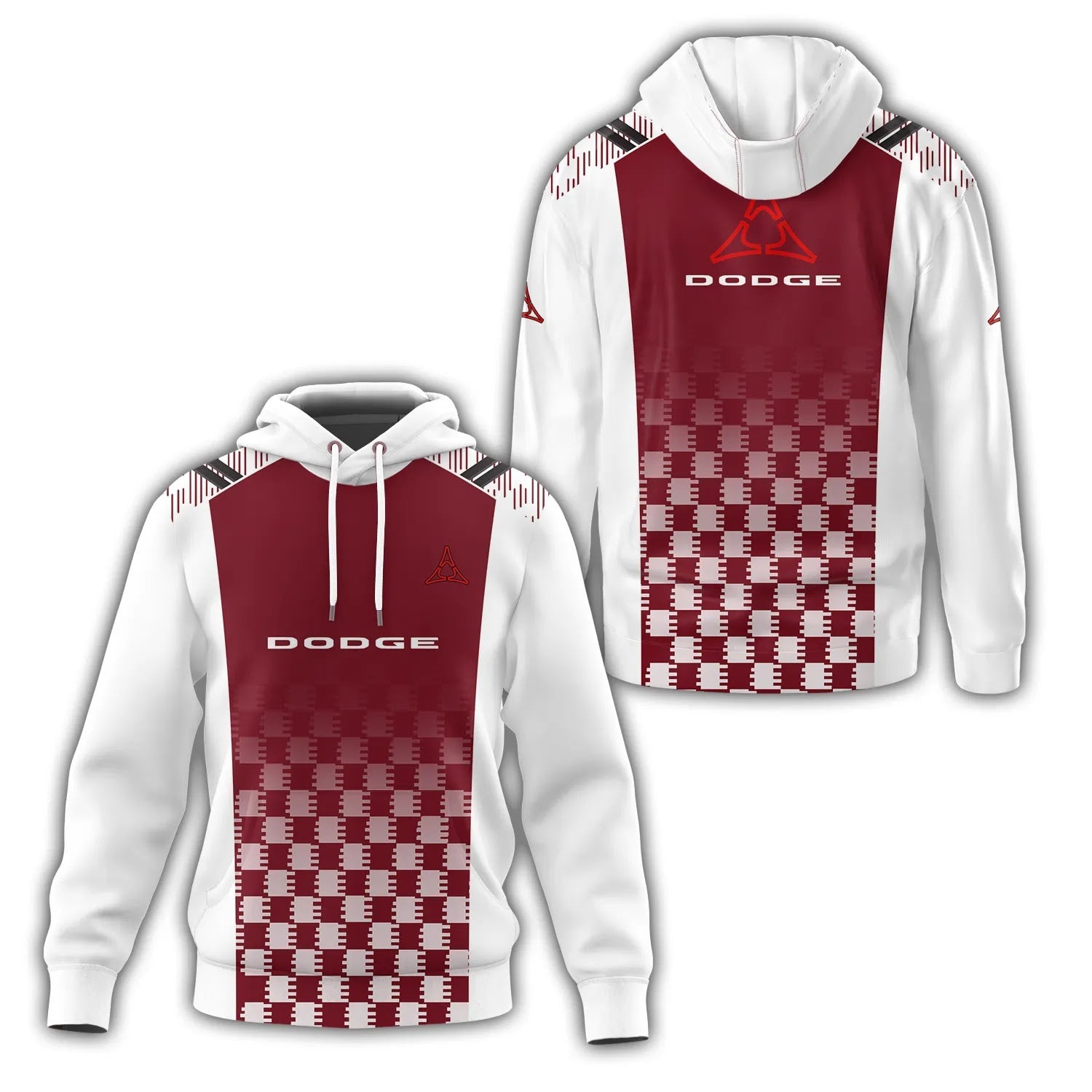 Dodge Hoodie SC063