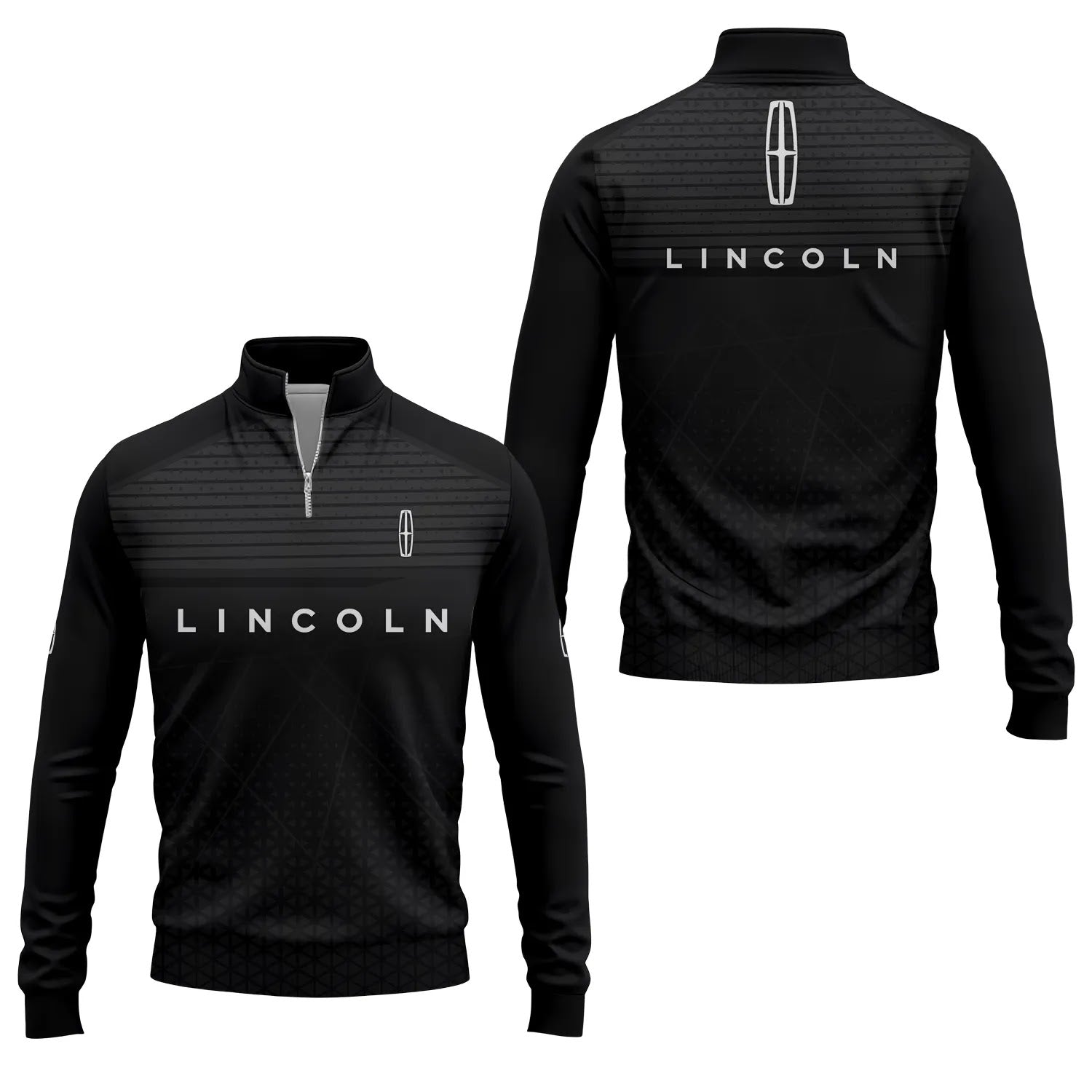 Lincoln Quarter-zip Pullover SC047