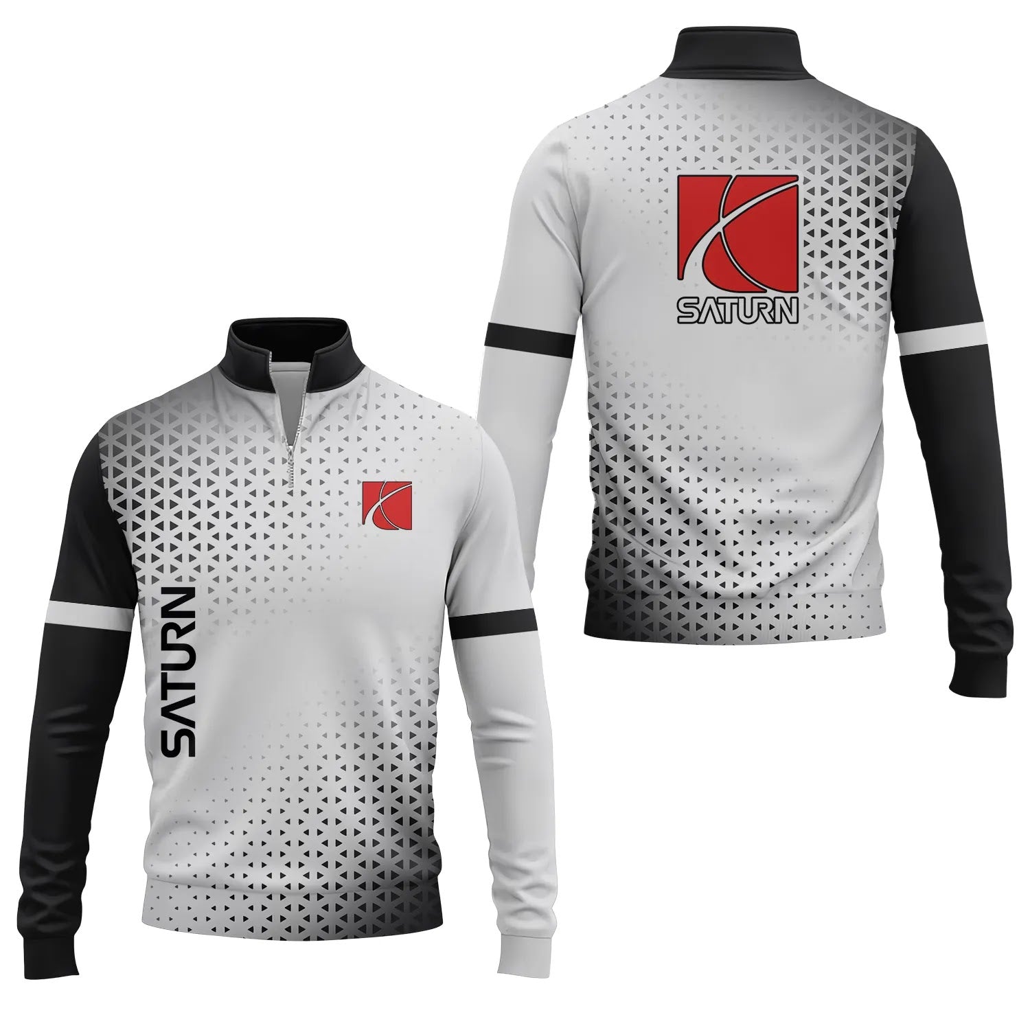 Saturn Quarter-zip Pullover SC079