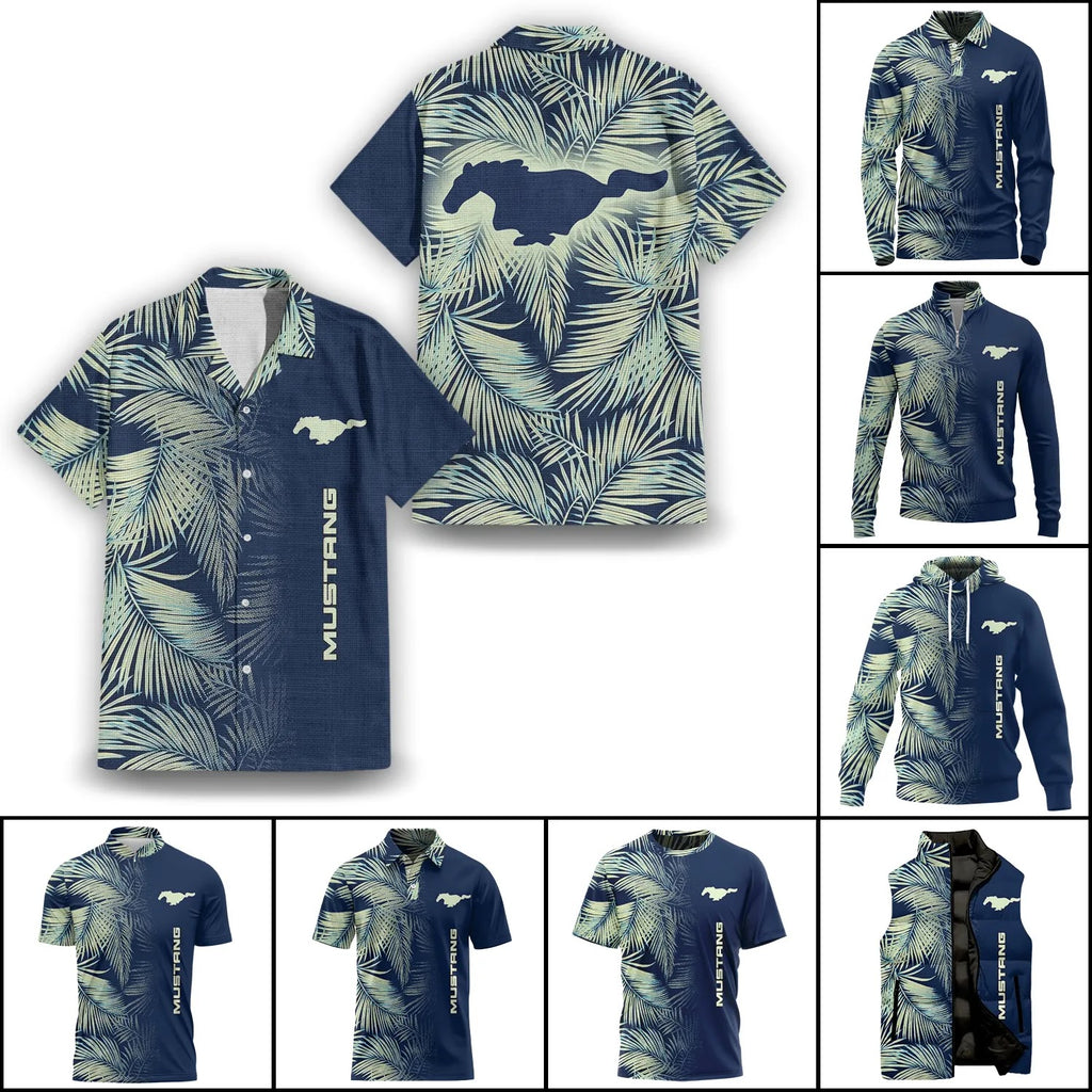 Ford Mustang Apparels SHW003