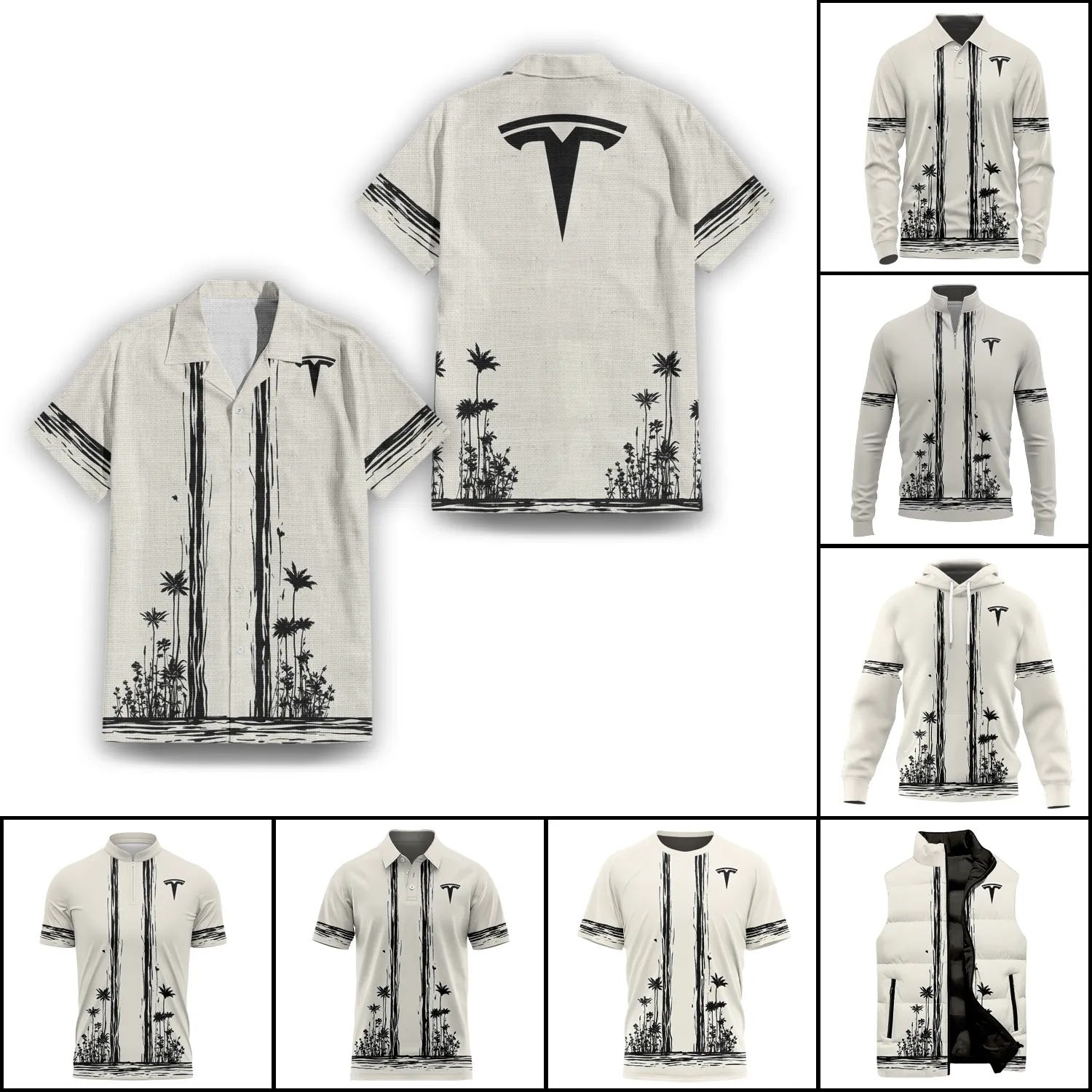 Tesla Apparels SHW043