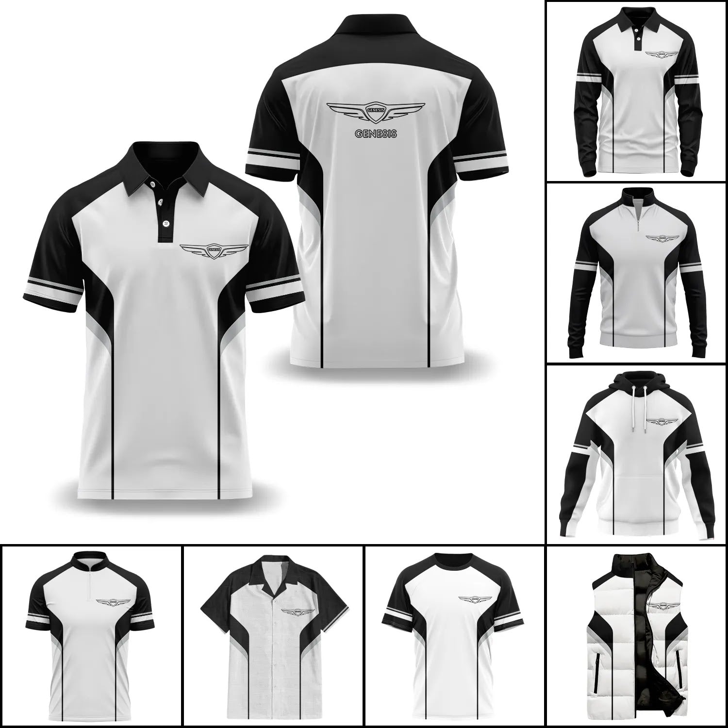Genesis Apparels SC113