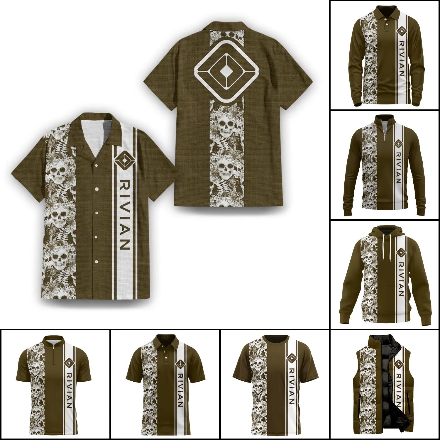 Rivian Apparels SHW042