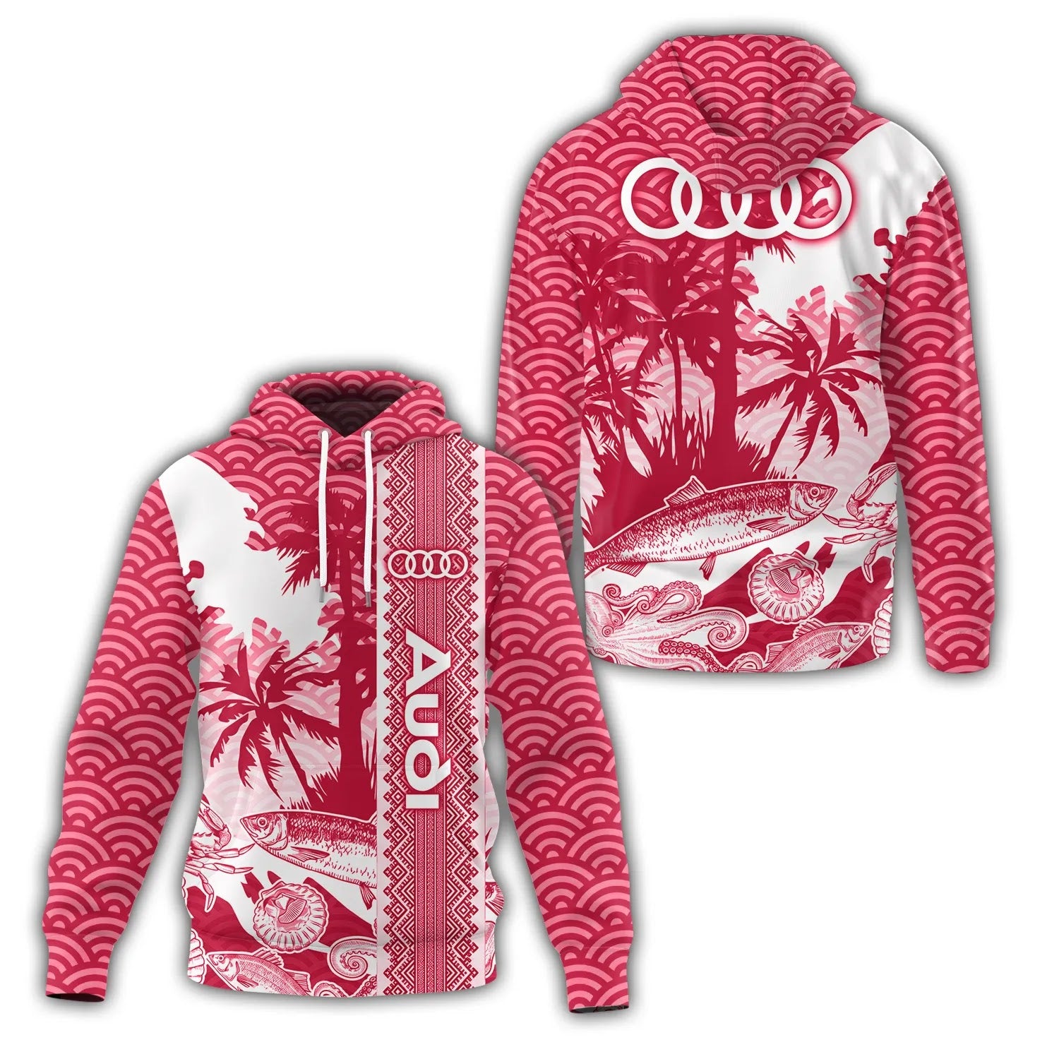 Audi Apparels SHW038