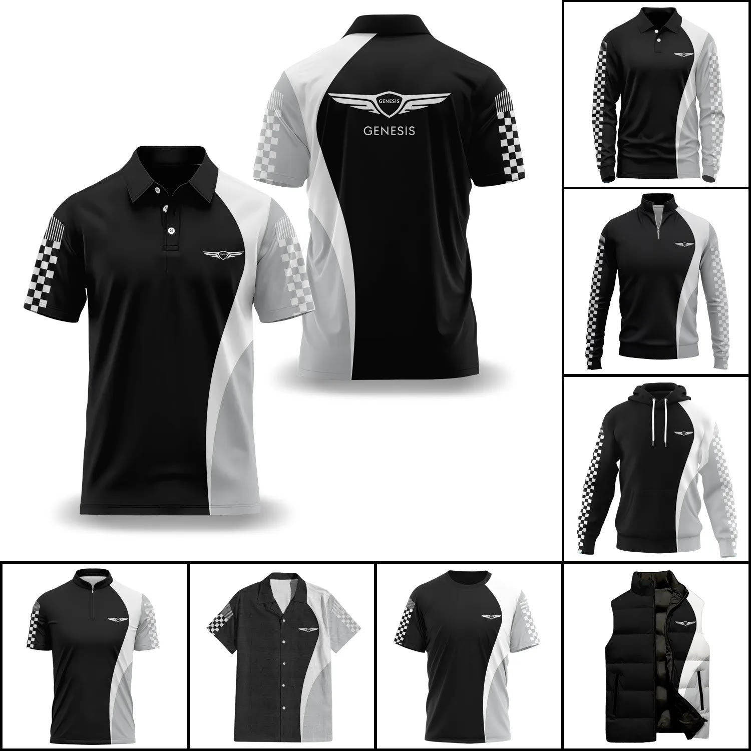Genesis Apparels SC073