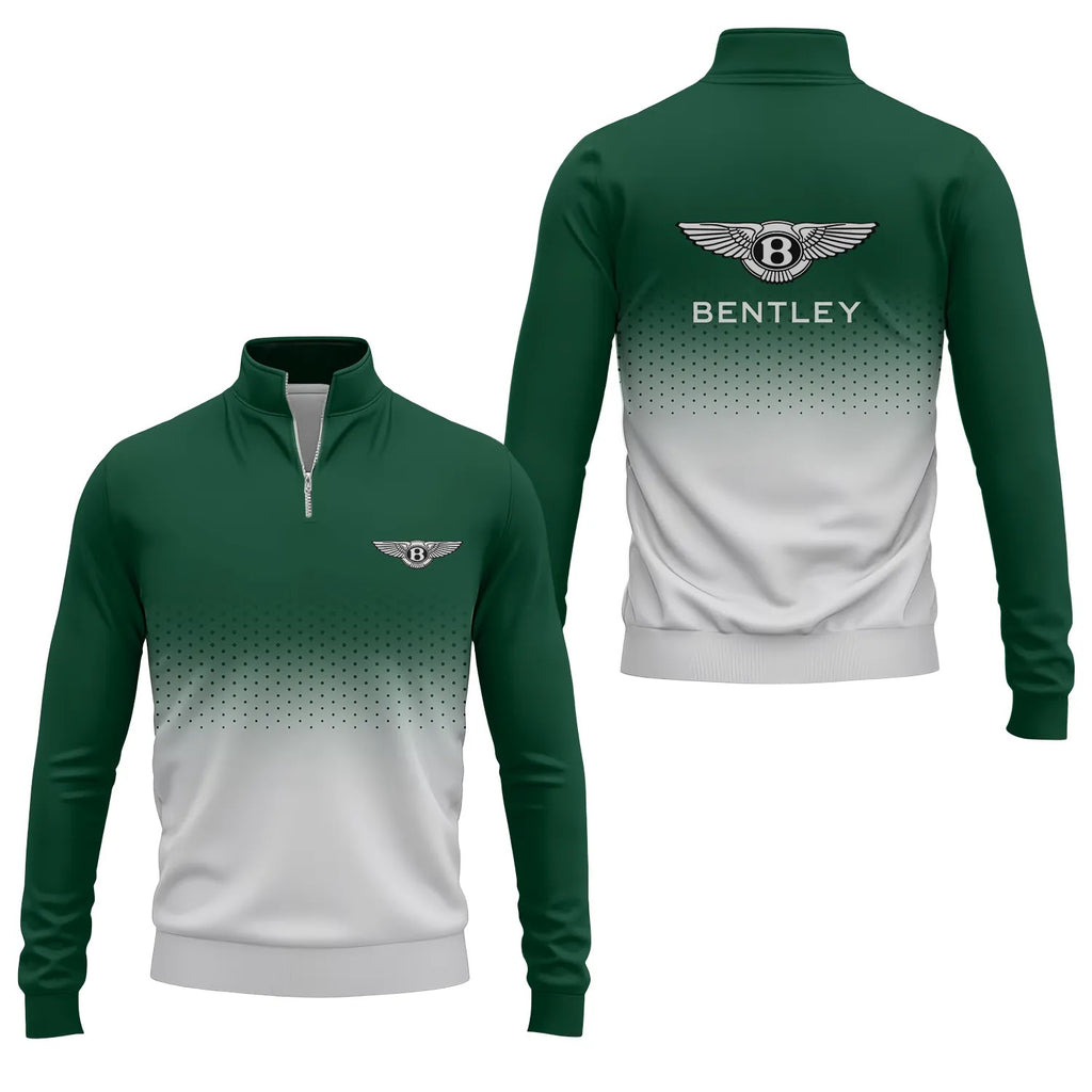 Bentley Quarter-zip Pullover SC094