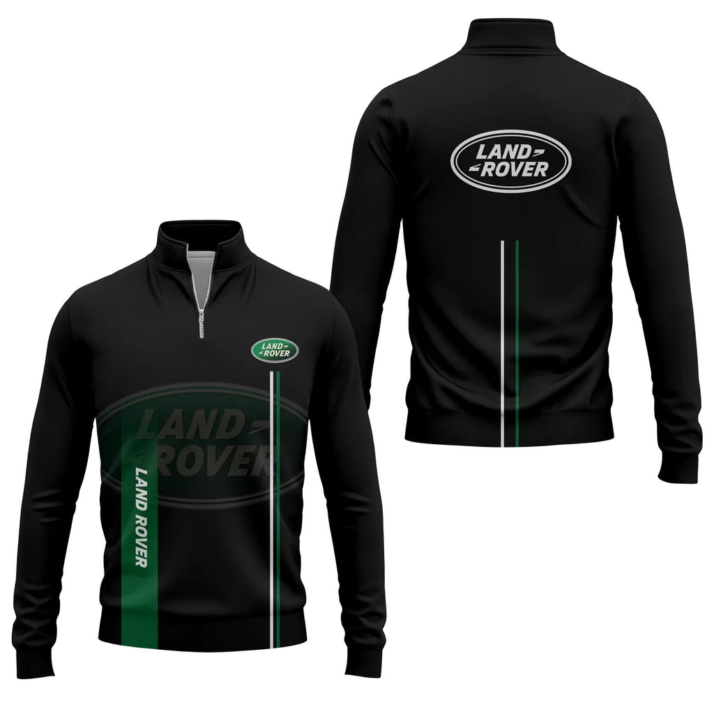 Land Rover Quarter-zip Pullover SC077