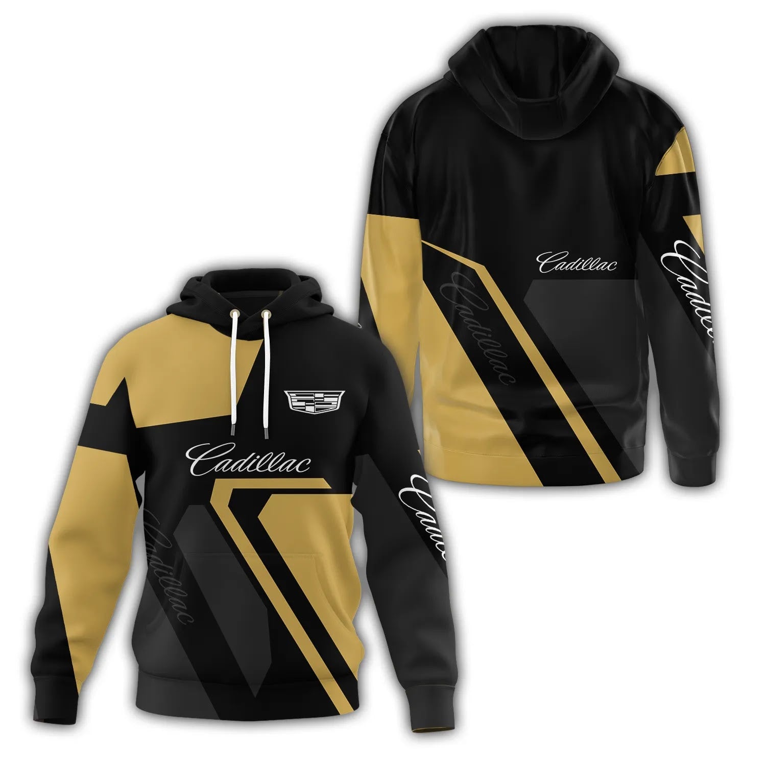 Cadillac Hoodie SC117