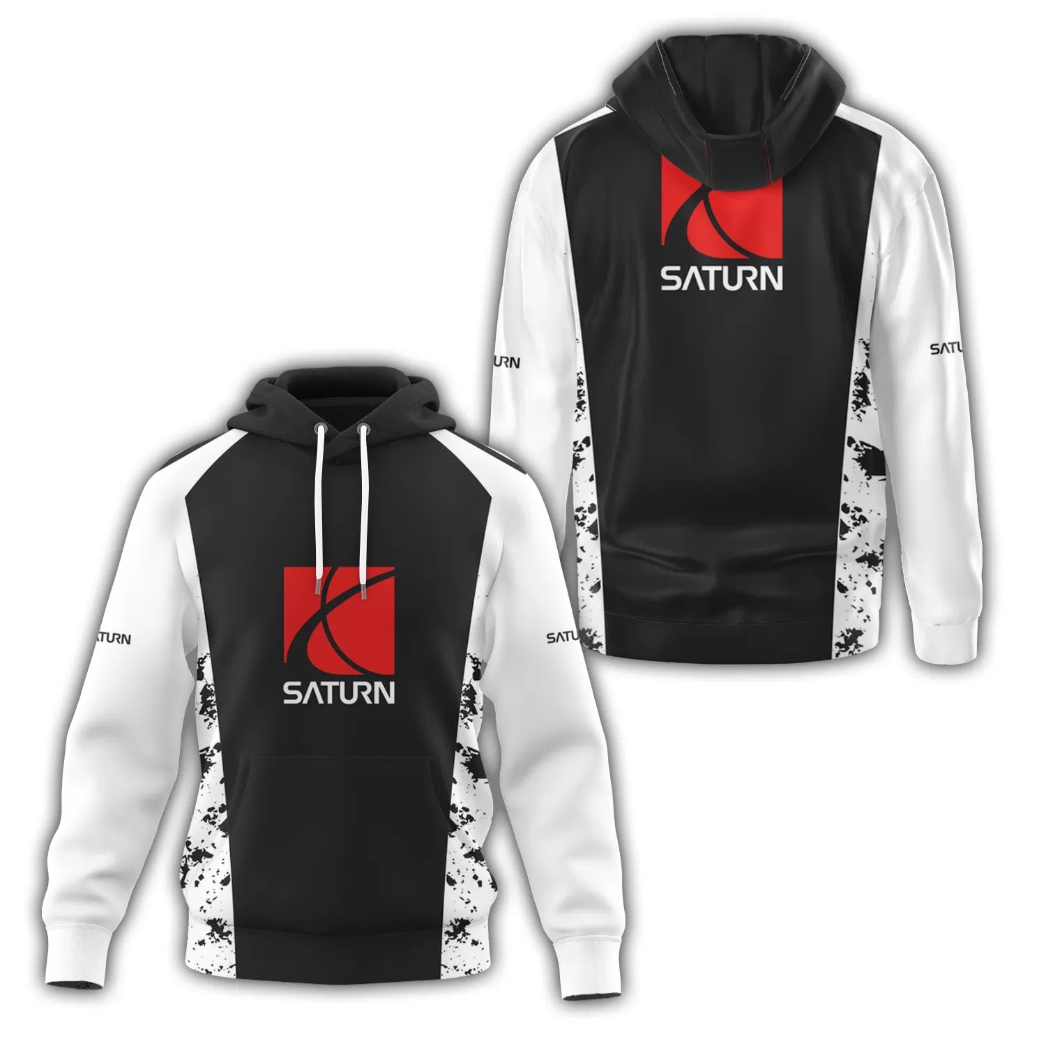 Saturn Hoodie SC089