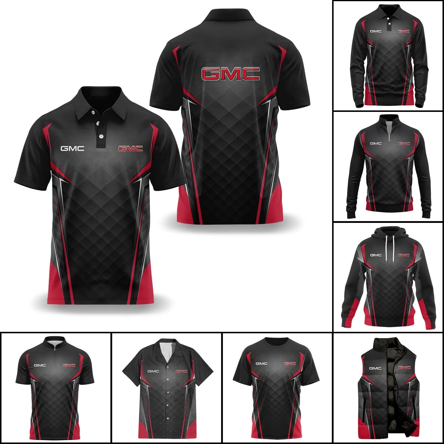 GMC Apparels SC074