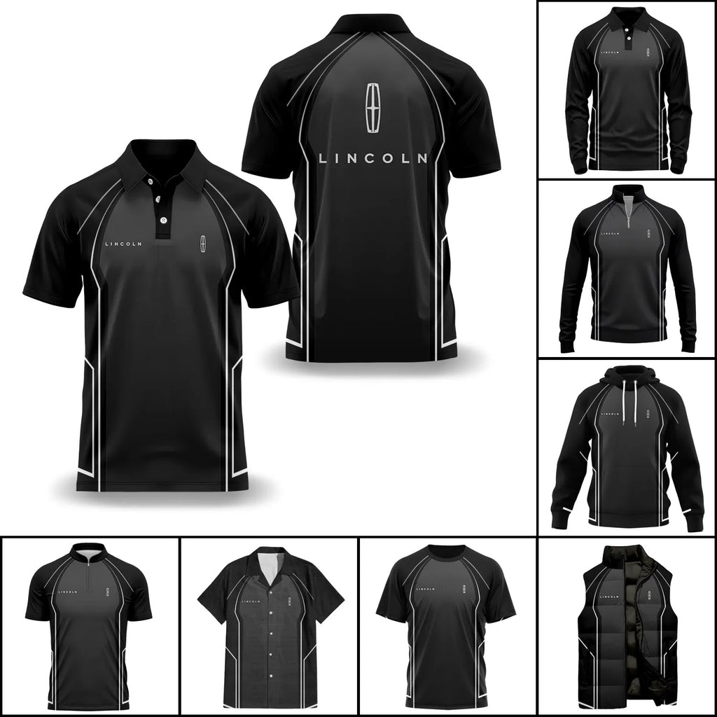 Lincoln Apparels SC061