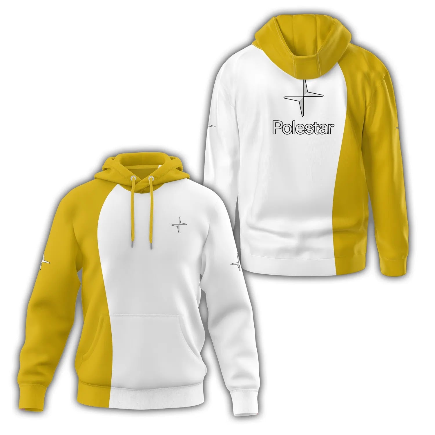 Polestar Hoodie SC055