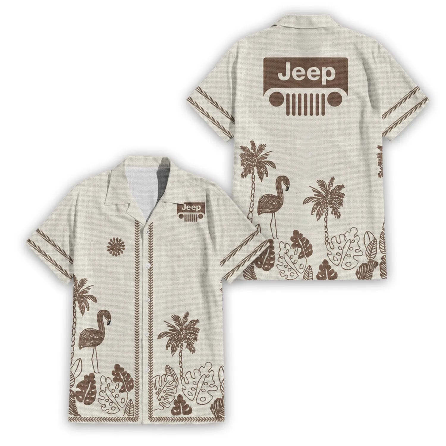 Jeep Apparels SHW044