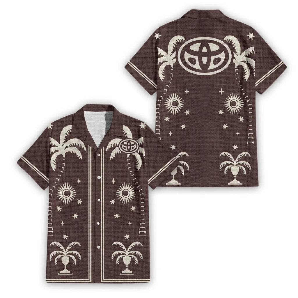Toyota Apparels SHW066