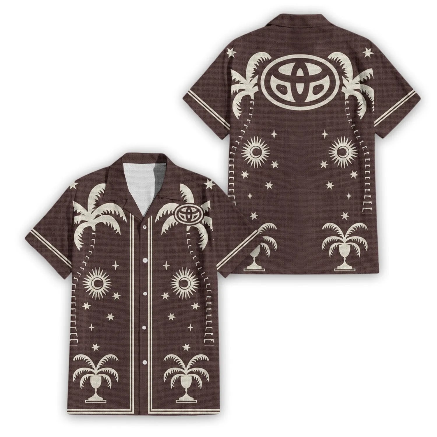 Toyota Apparels SHW066