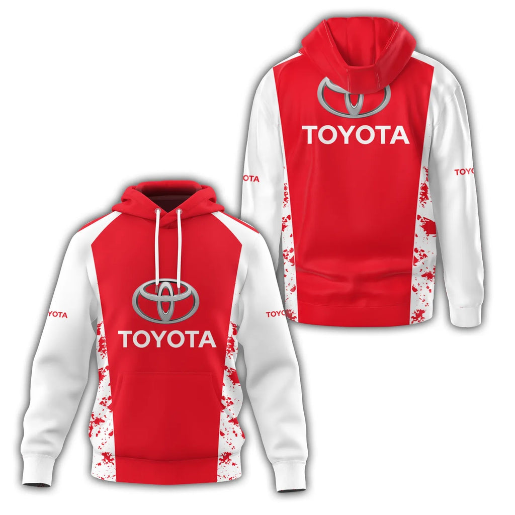 Toyota Hoodie SC089