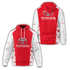 Toyota Hoodie SC089