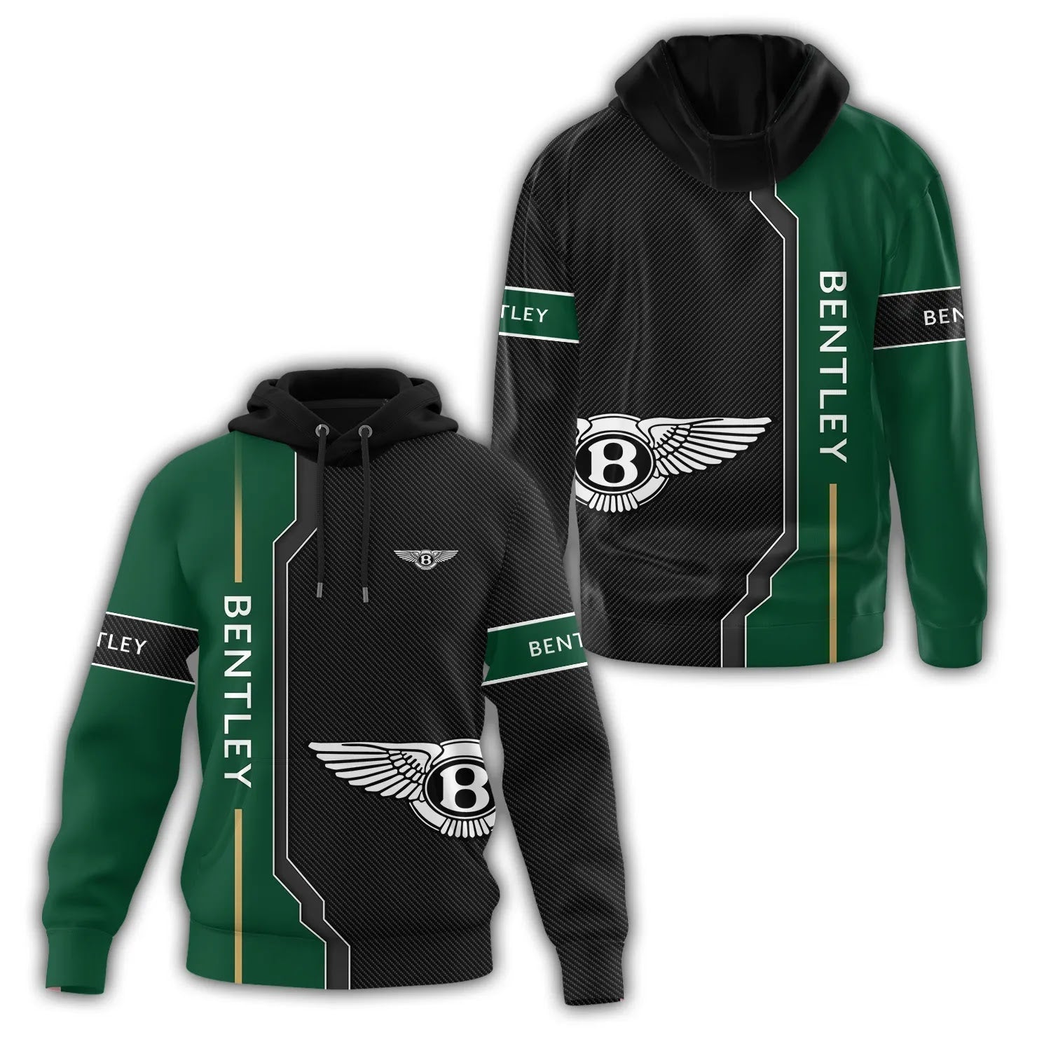 Bentley Hoodie SC042