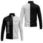 Genesis Quarter-zip Pullover SC076