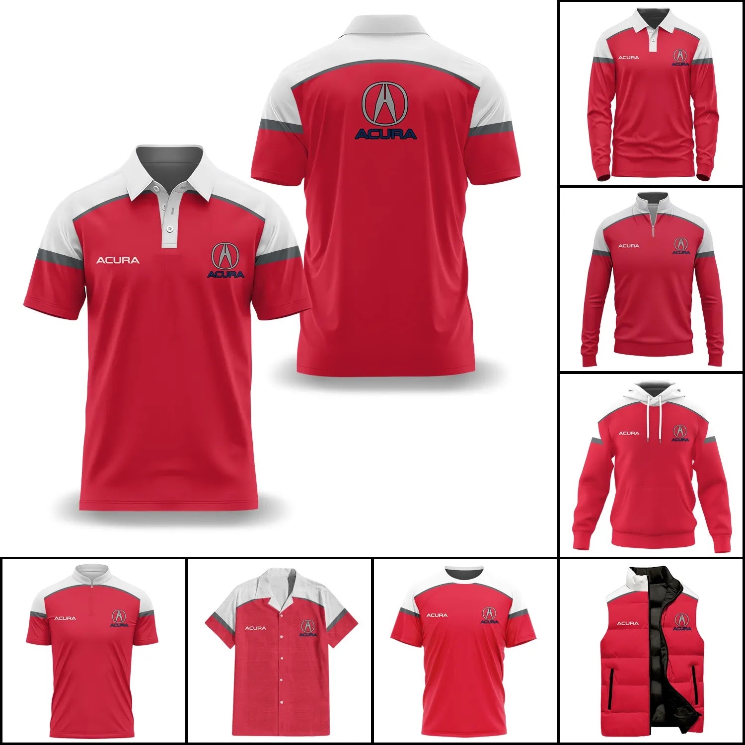 Acura Apparels SC087