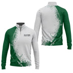 Range Rover Quarter-zip Pullover SC095