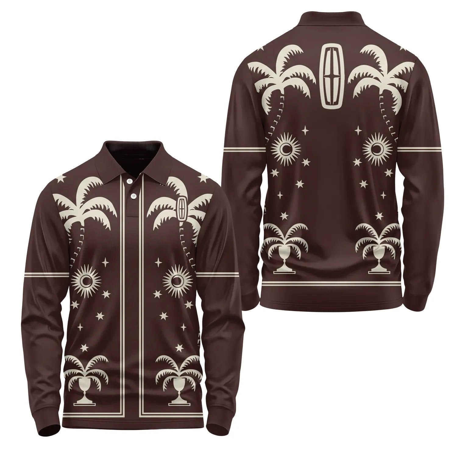 Lincoln Apparels SHW066