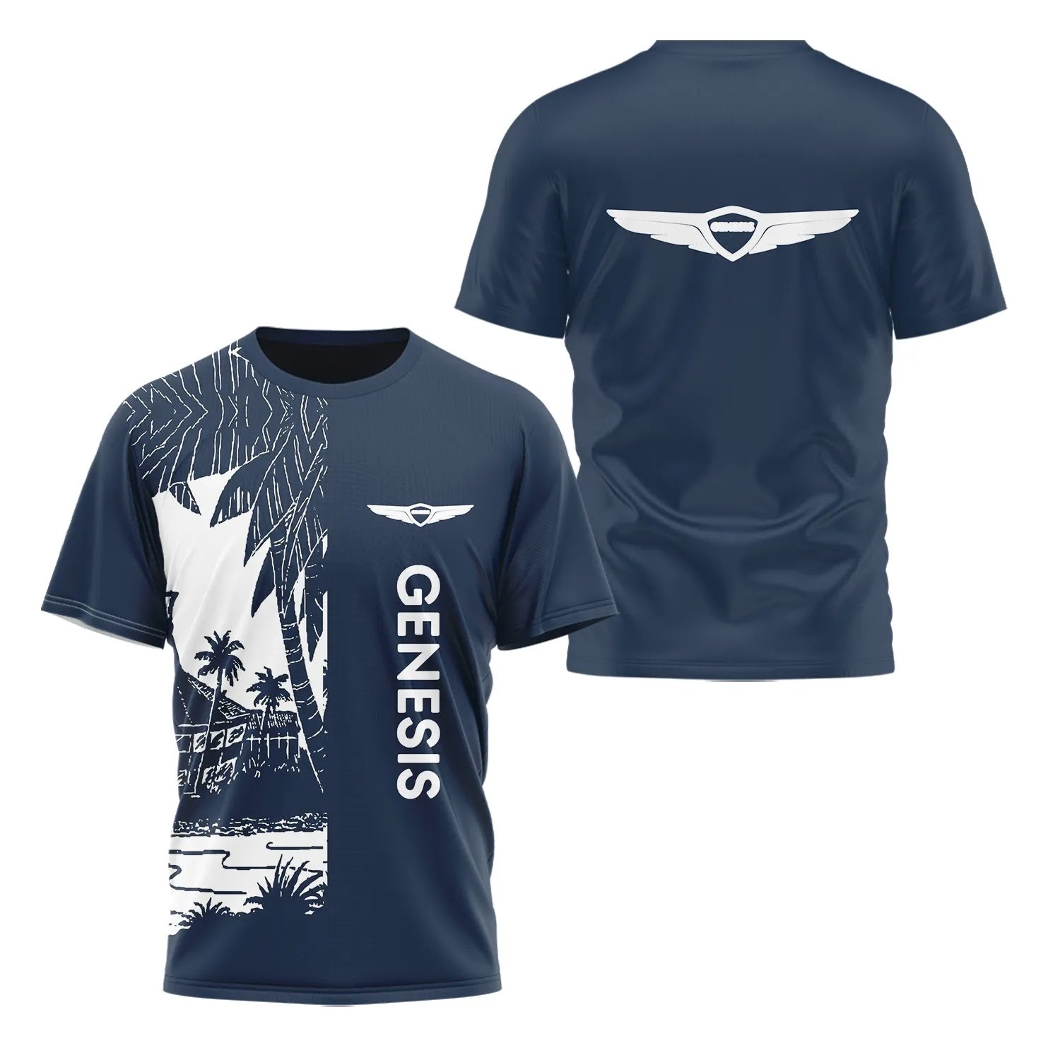 Genesis Apparels SHW031