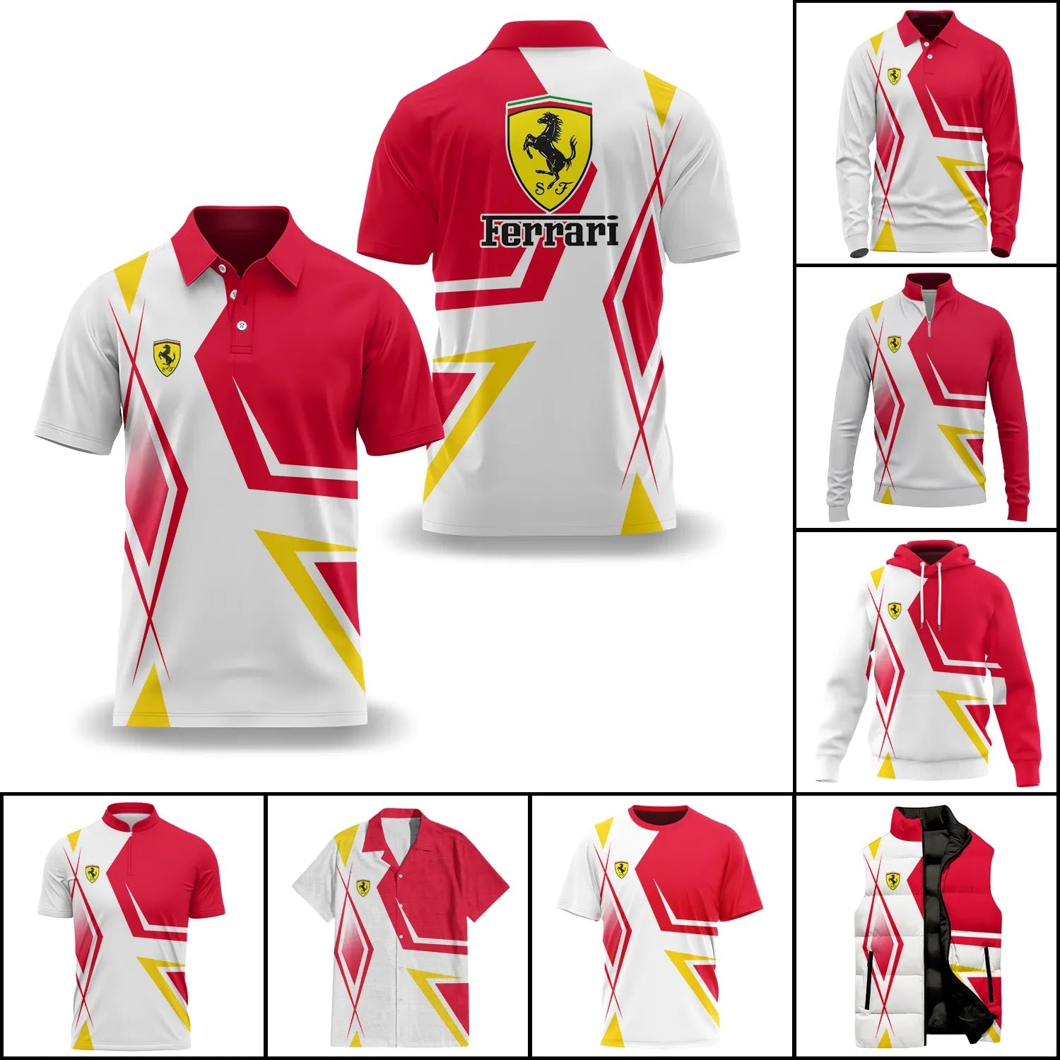 Ferrari Apparels SC080