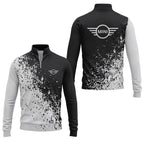Mini Quarter-zip Pullover SC070