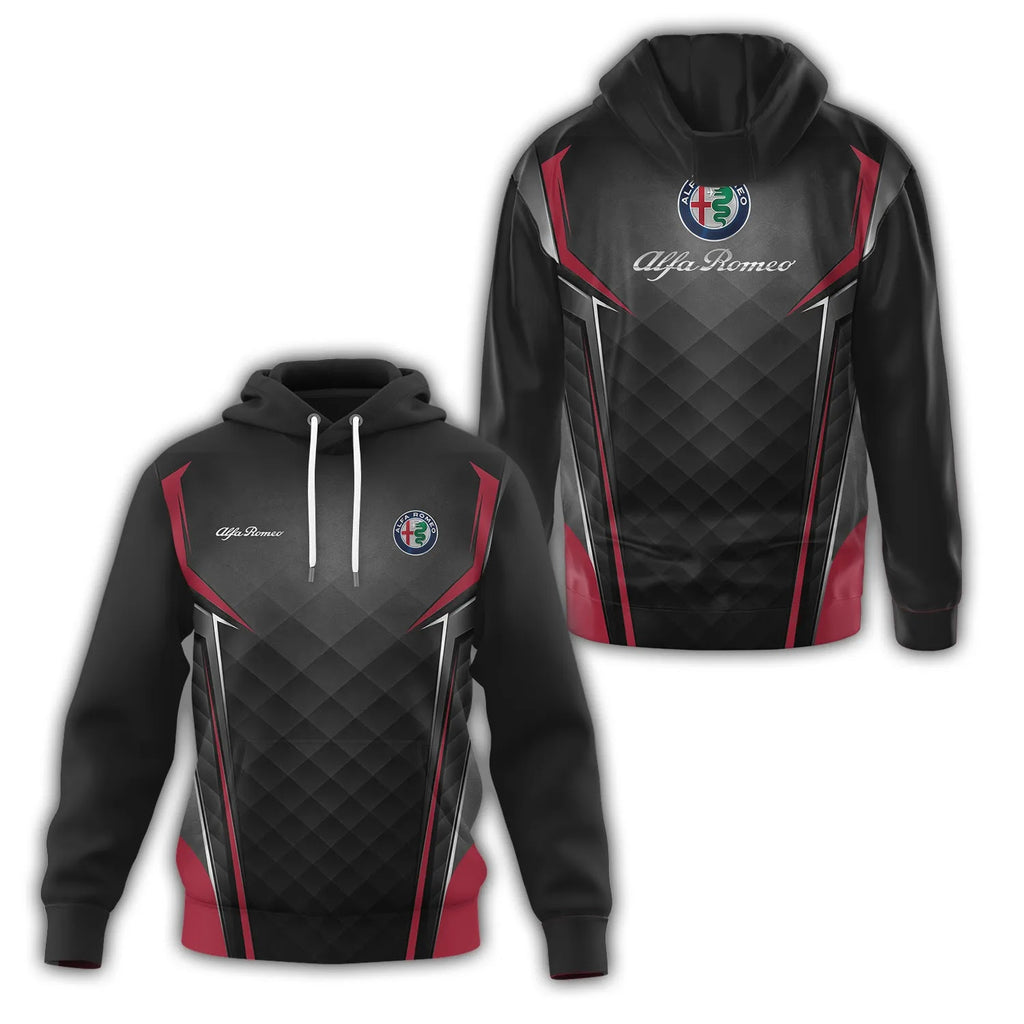 Alfa Romeo Hoodie SC074