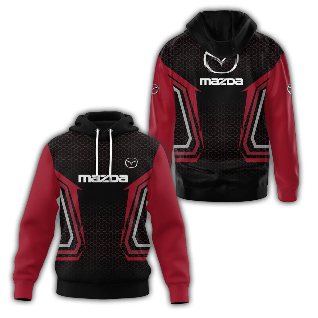 Mazda Hoodie SC075