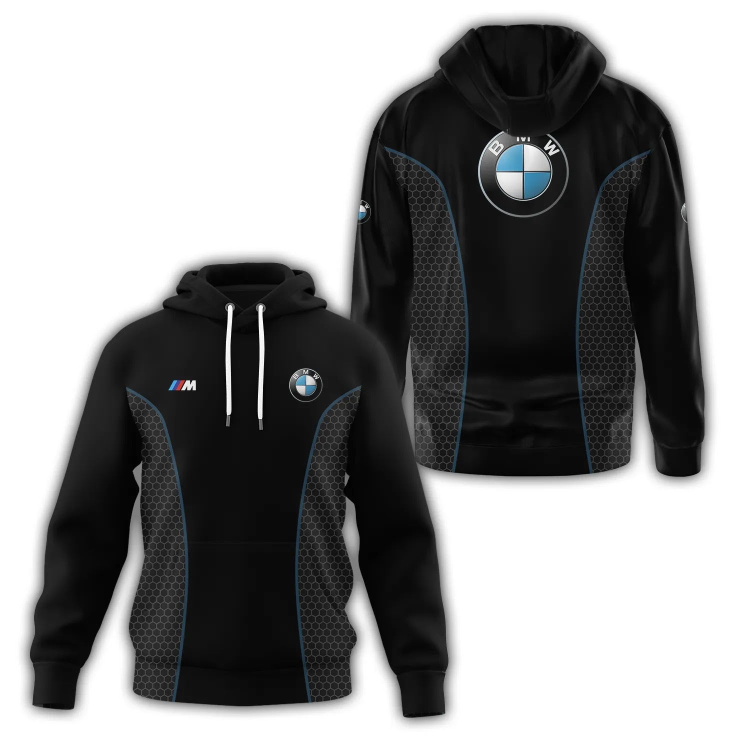 BMW Hoodie SC072
