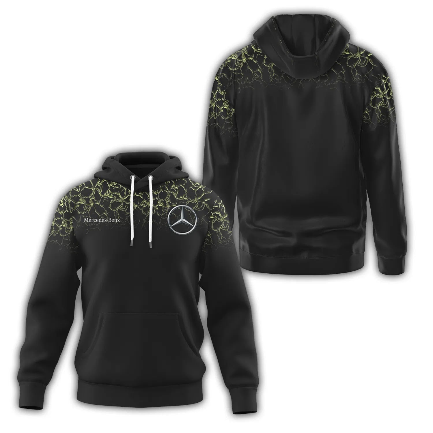 Mercedes-Benz Hoodie SC108