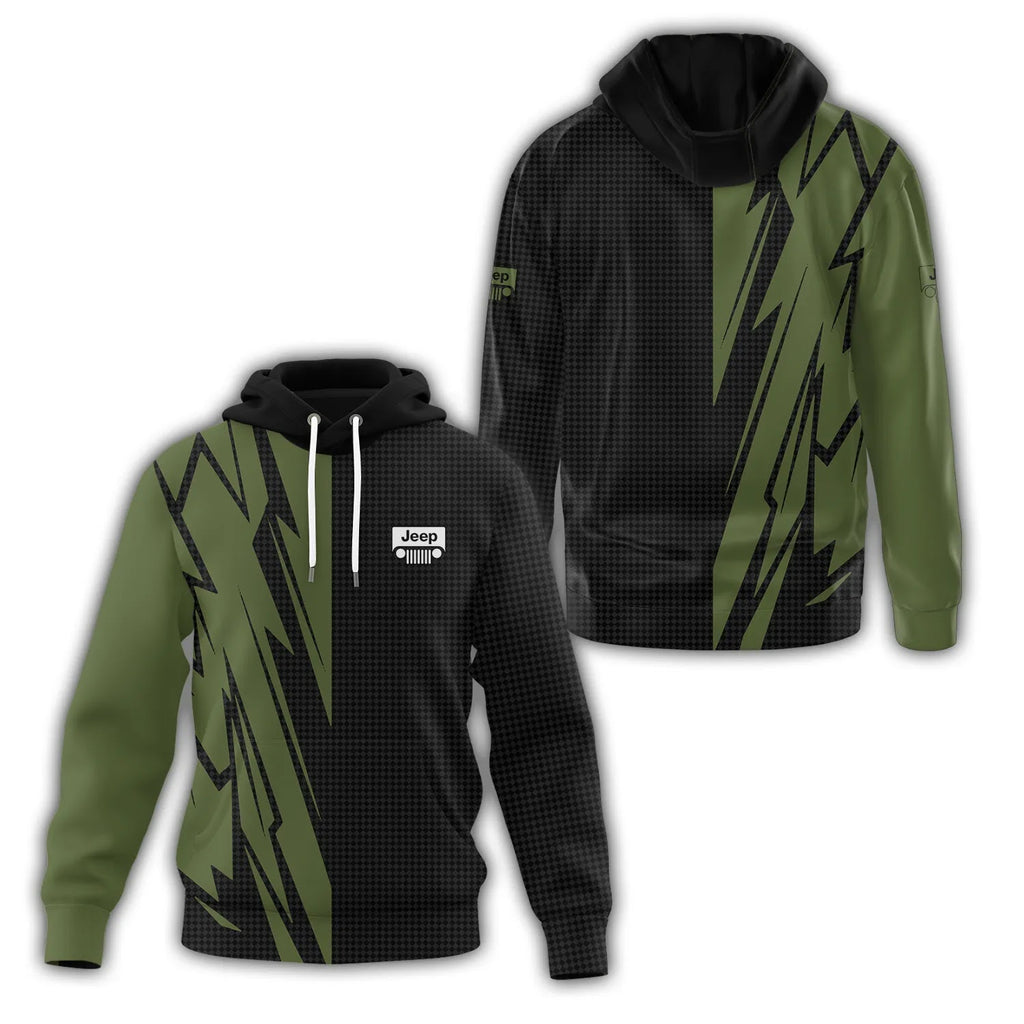 Jeep Hoodie SC062