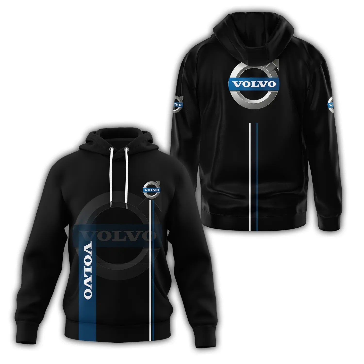 Volvo Hoodie SC077