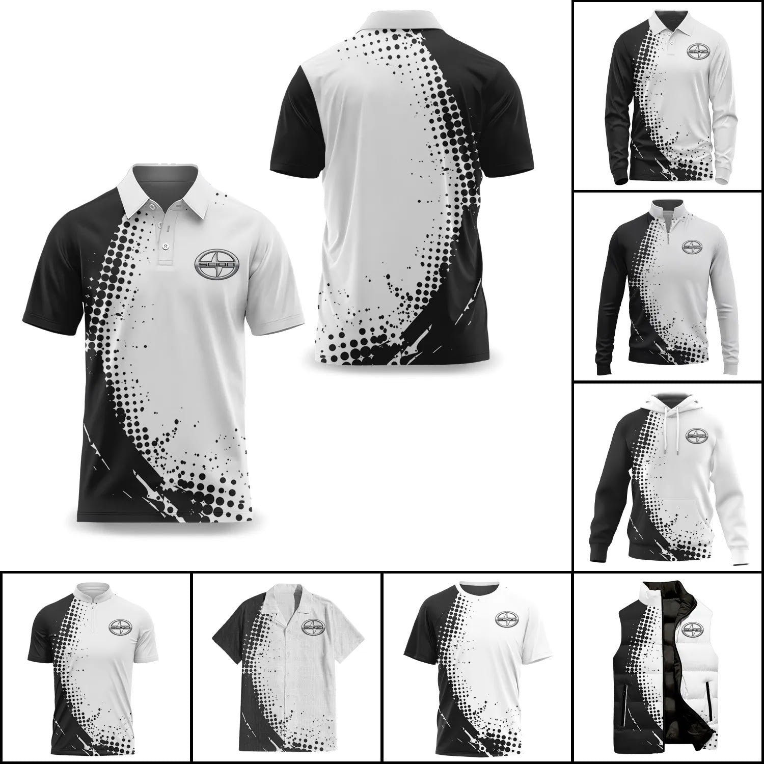 Scion Apparels SC095
