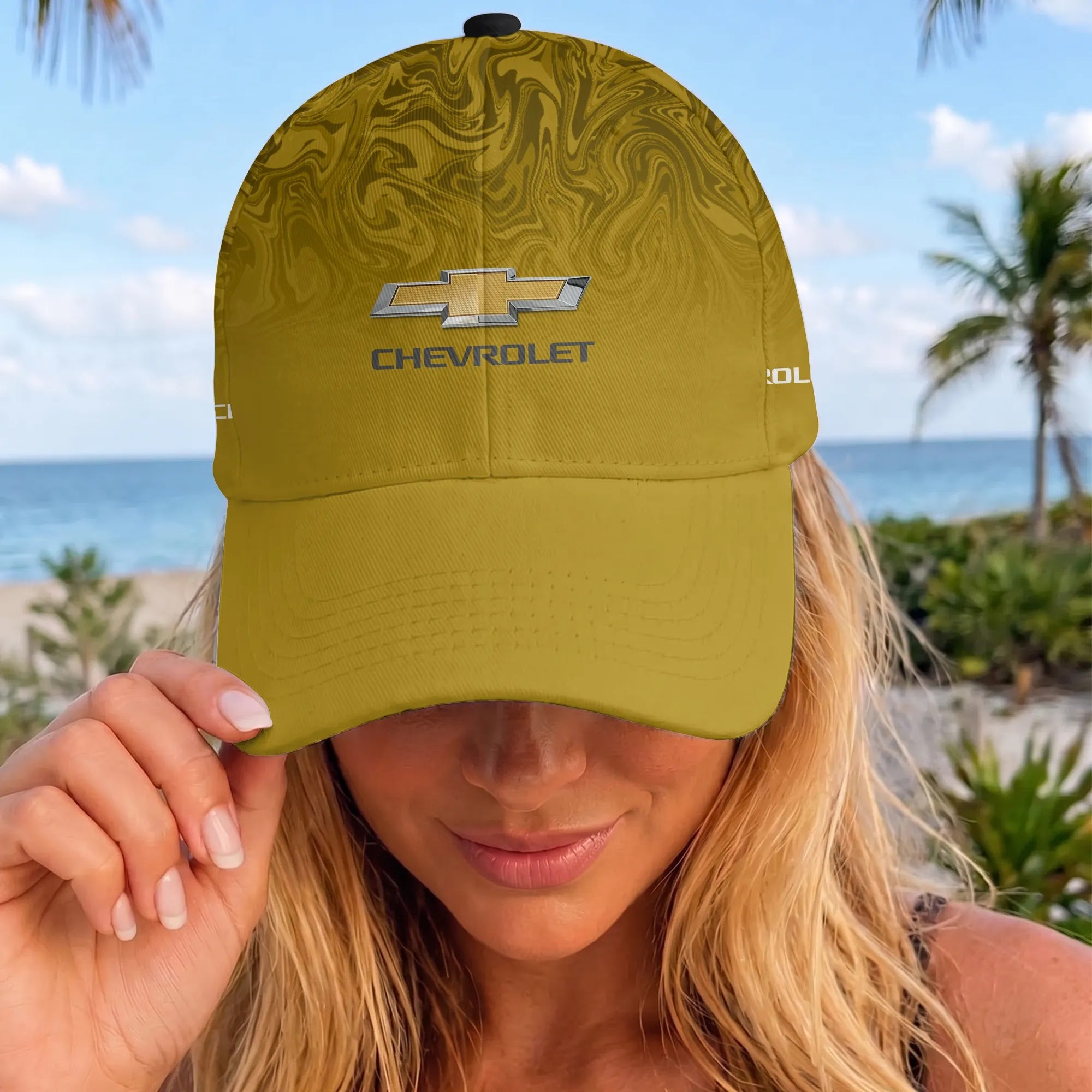 Chevrolet Apparels CSC056