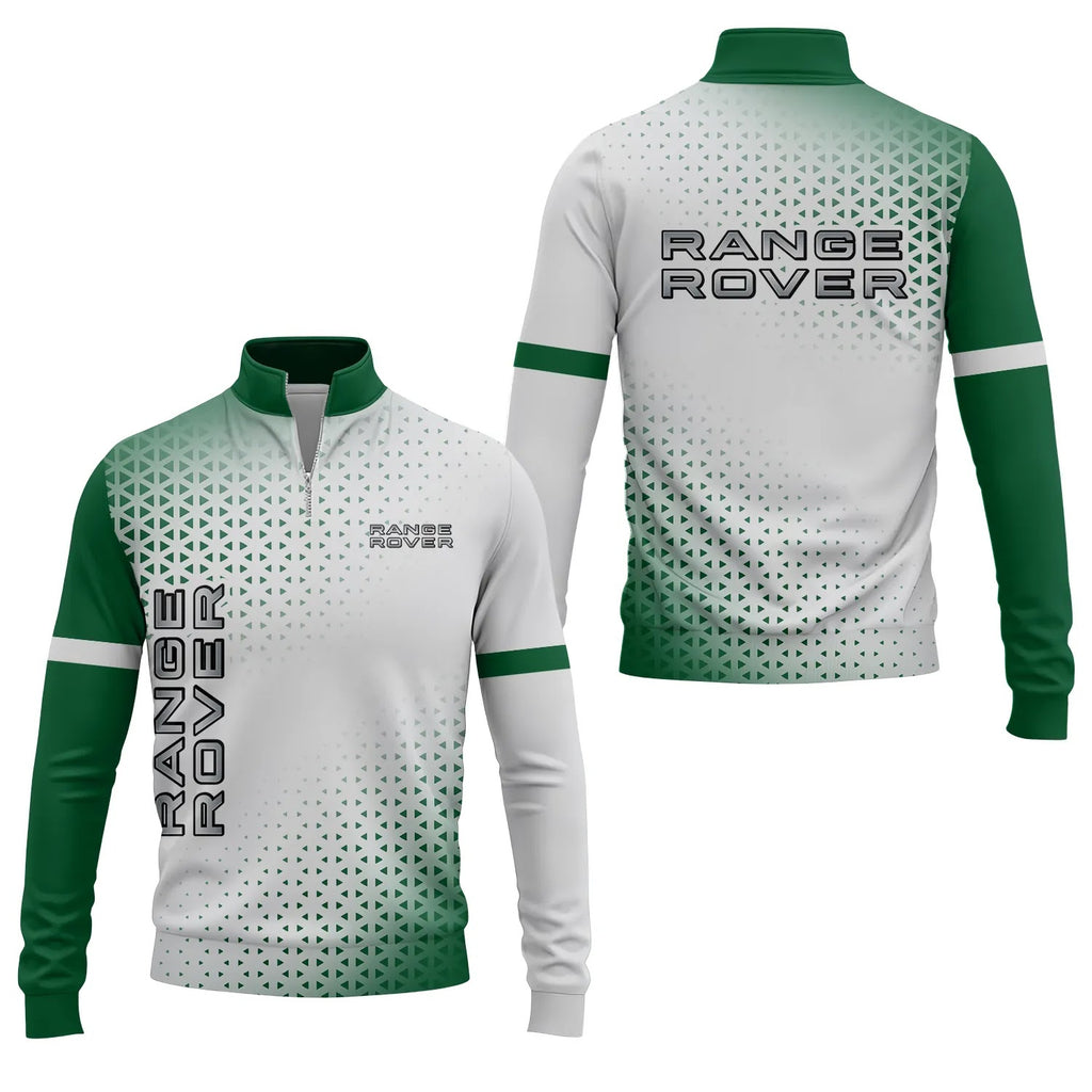 Range Rover Quarter-zip Pullover SC079