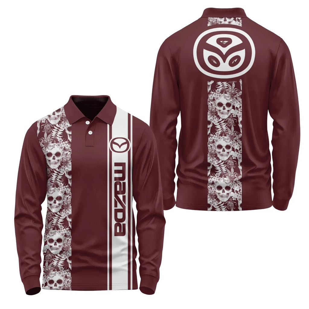 Mazda Apparels SHW042