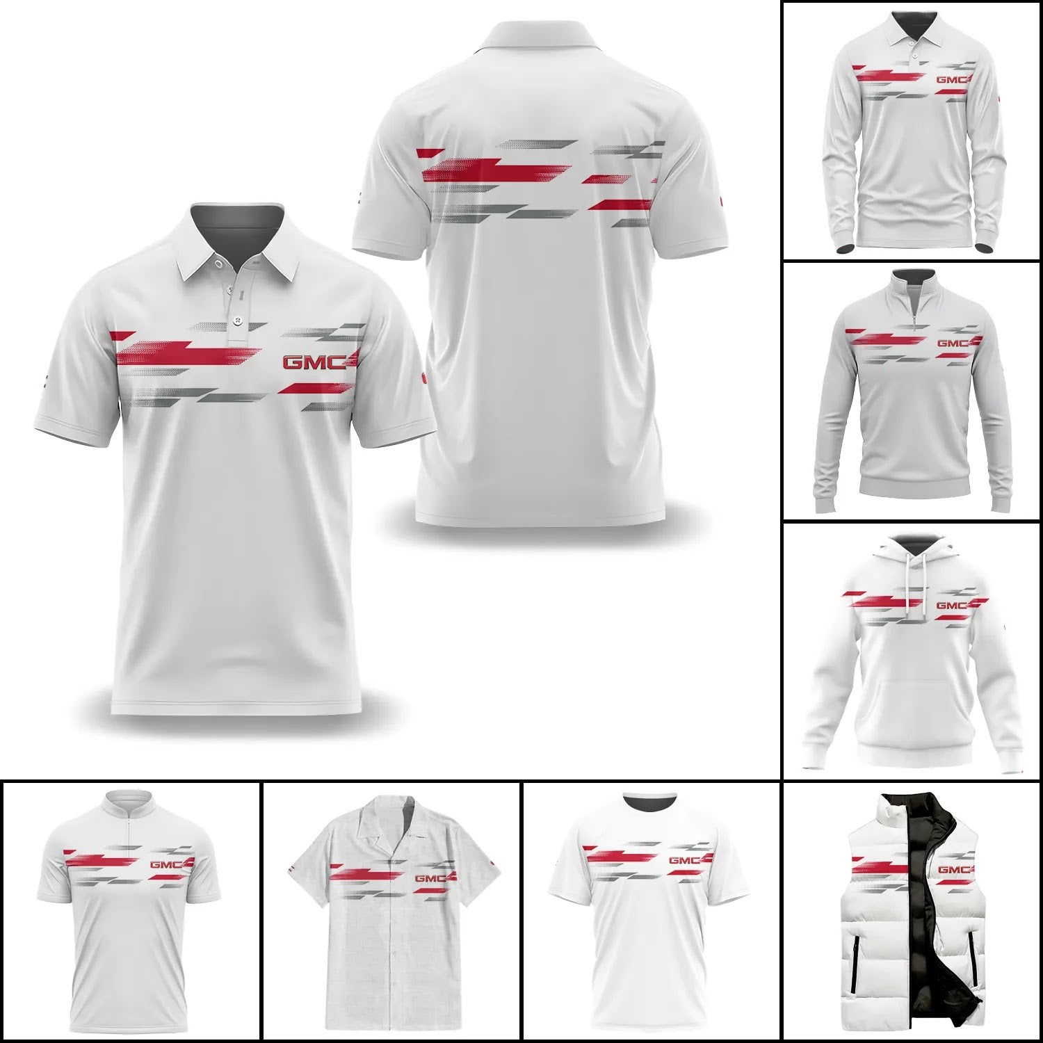 GMC Apparels SC100-2