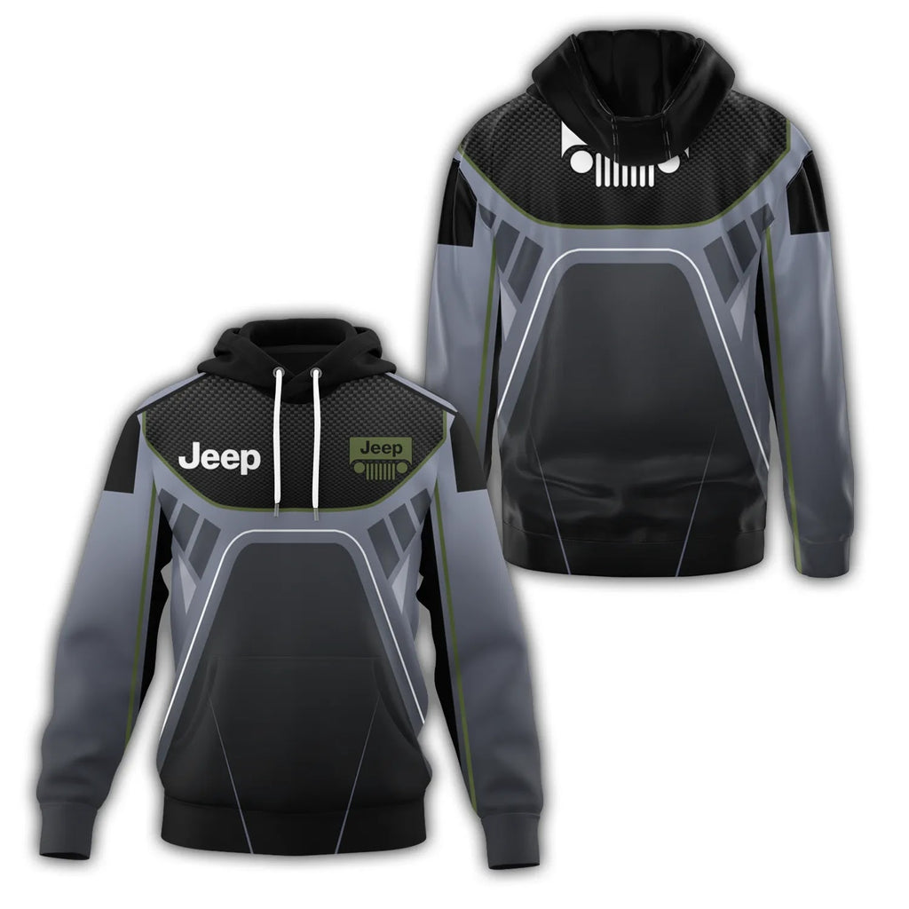 Jeep Hoodie SC088