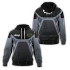 Jeep Hoodie SC088