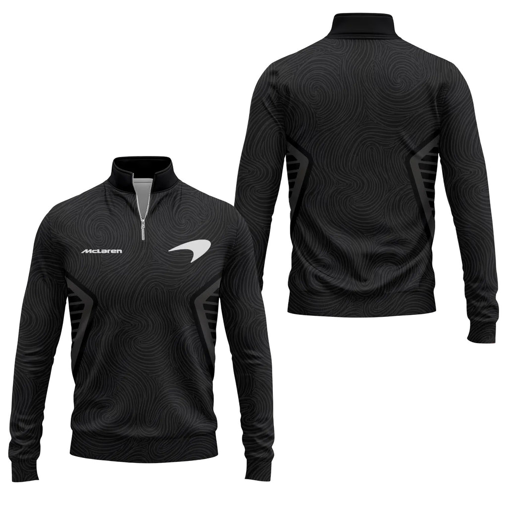 McLaren Quarter-zip Pullover SC102