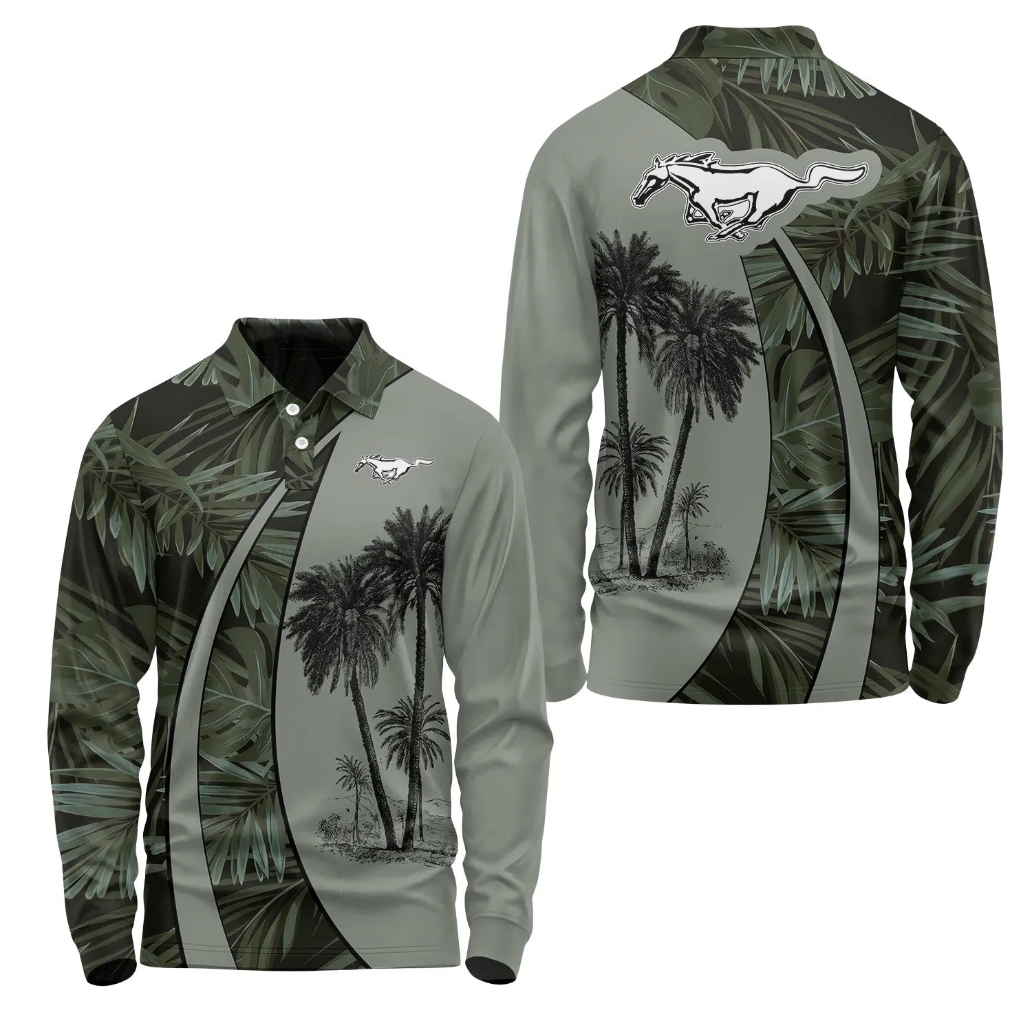 Ford Mustang Apparels SHW063