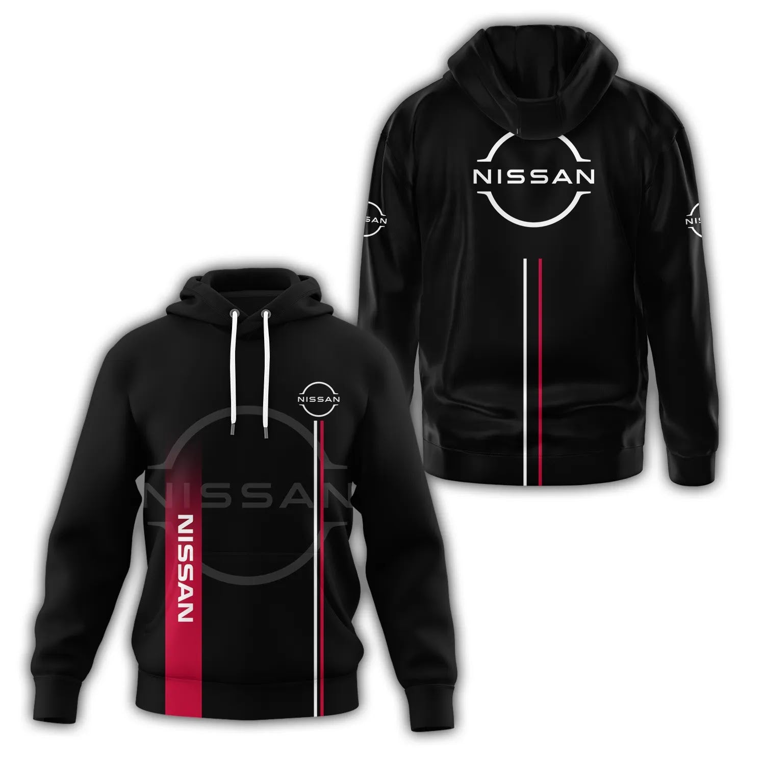 Nissan Hoodie SC077